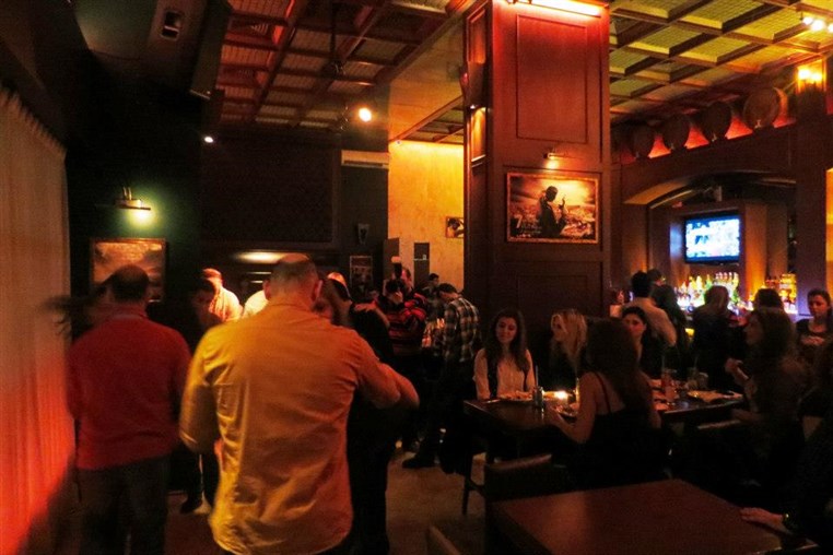 Salsa Night